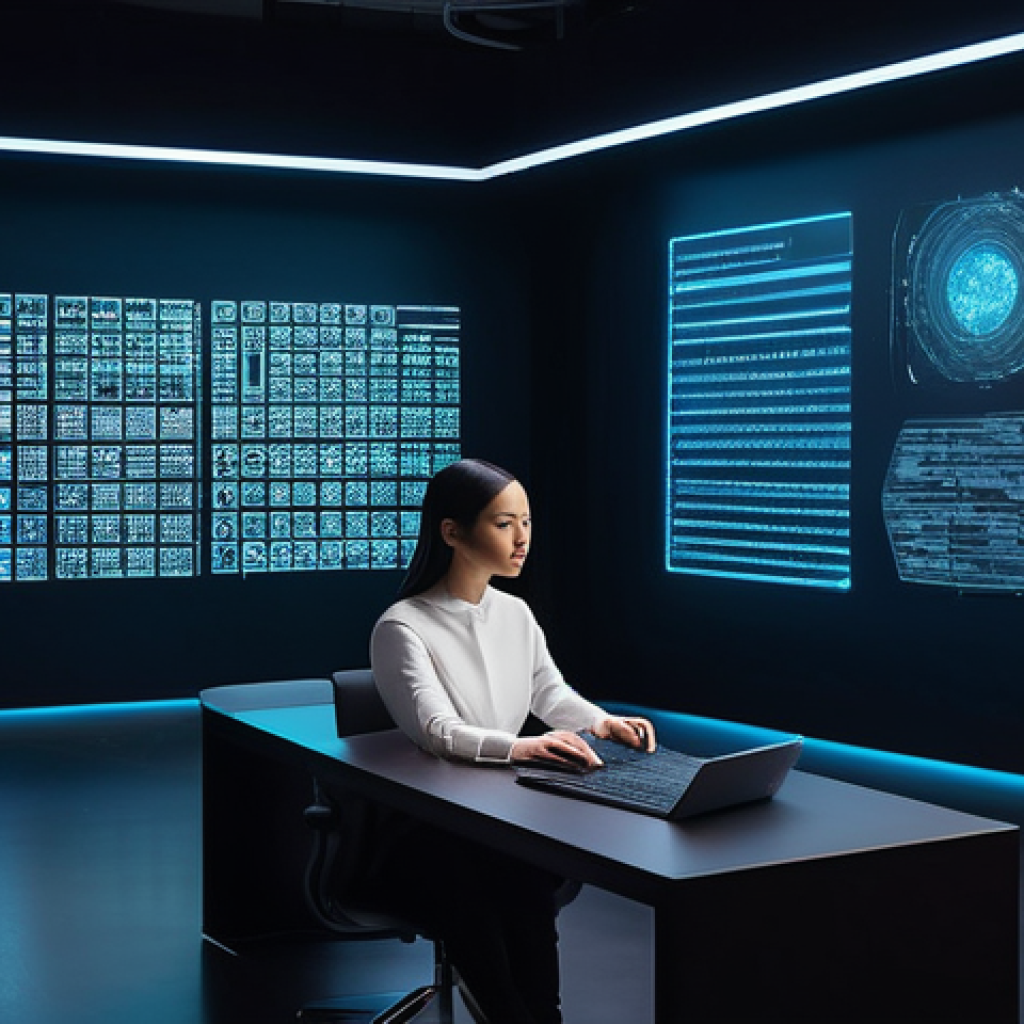 AI 전문가의 경력 성장 전략 - **AI Specialist Immersed in Continuous Learning and Advanced Technologies**
A highly focused AI ...