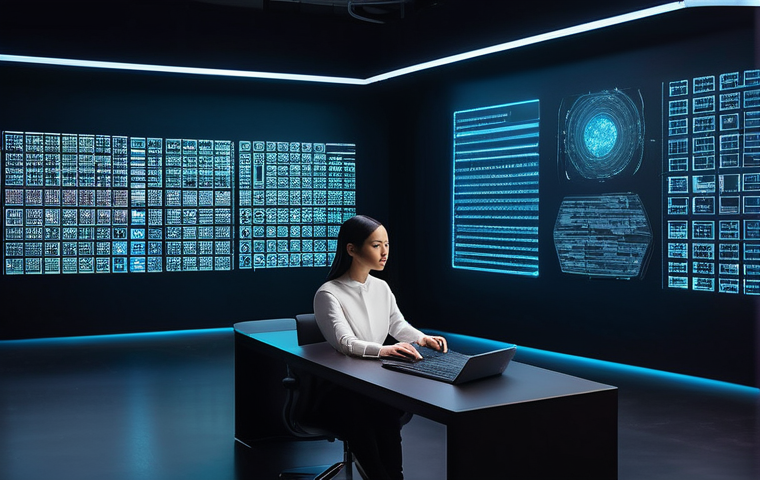 AI 전문가의 경력 성장 전략 - **AI Specialist Immersed in Continuous Learning and Advanced Technologies**
A highly focused AI ...